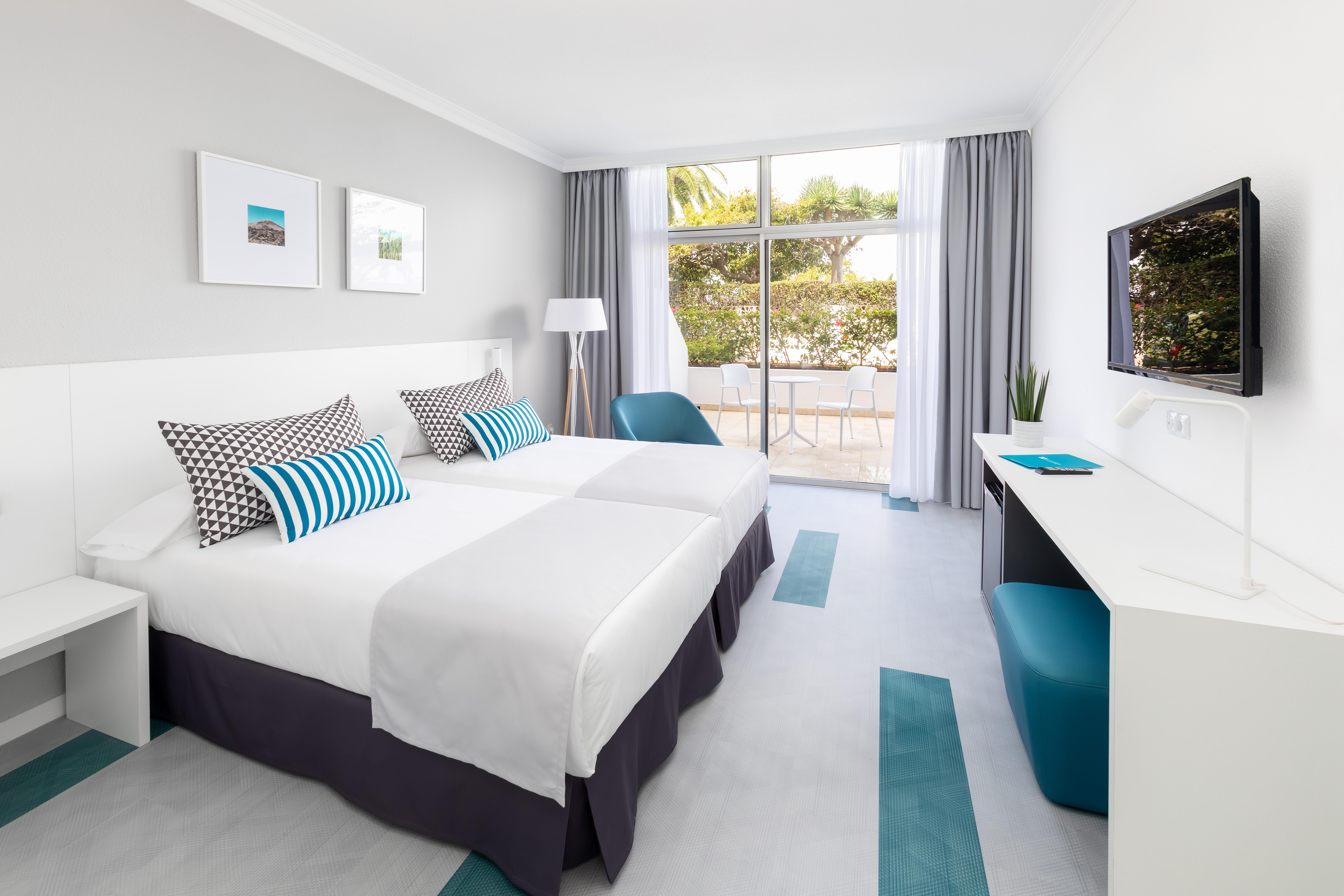 Bluesea Interpalace 拉克鲁斯 外观 照片