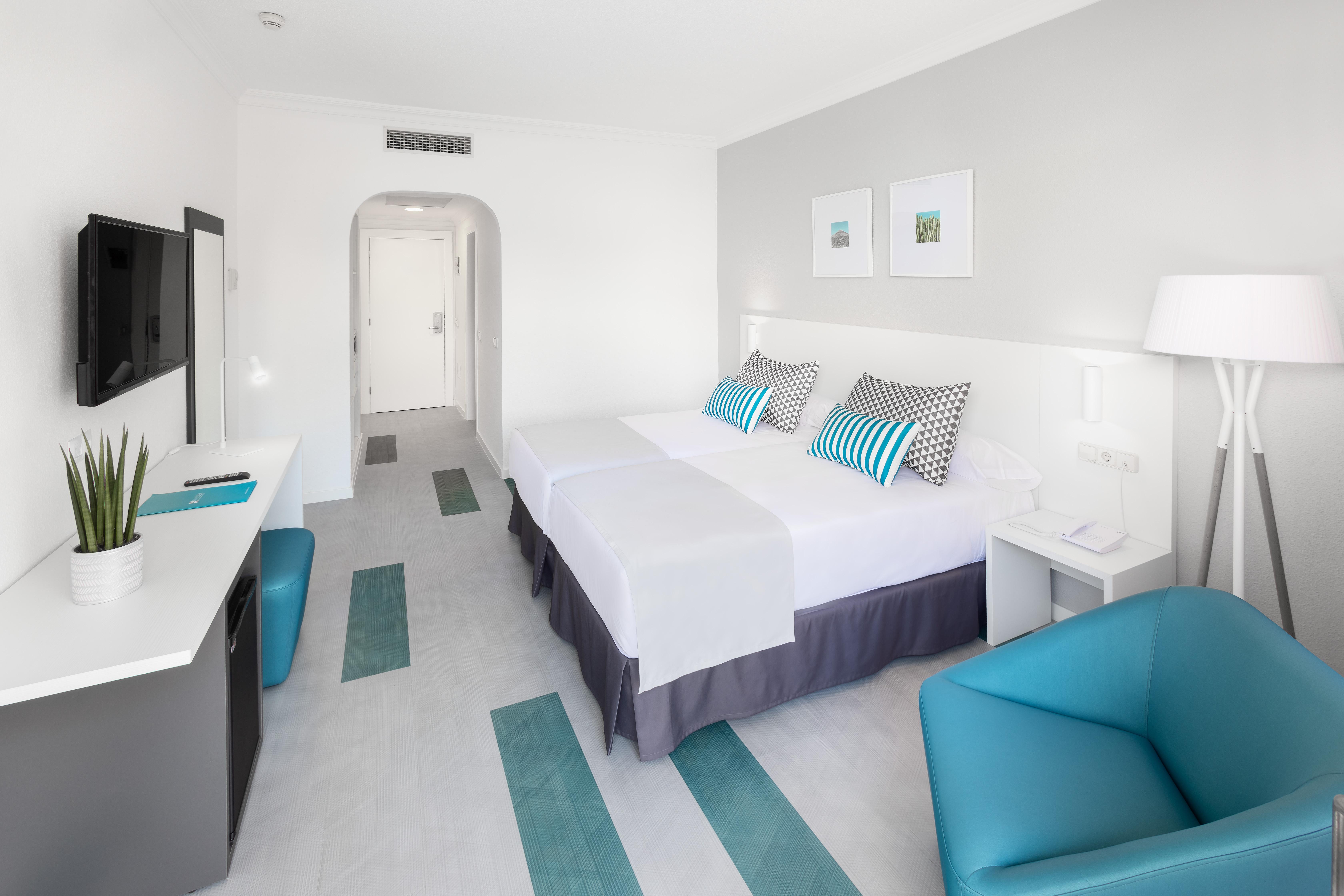 Bluesea Interpalace 拉克鲁斯 外观 照片