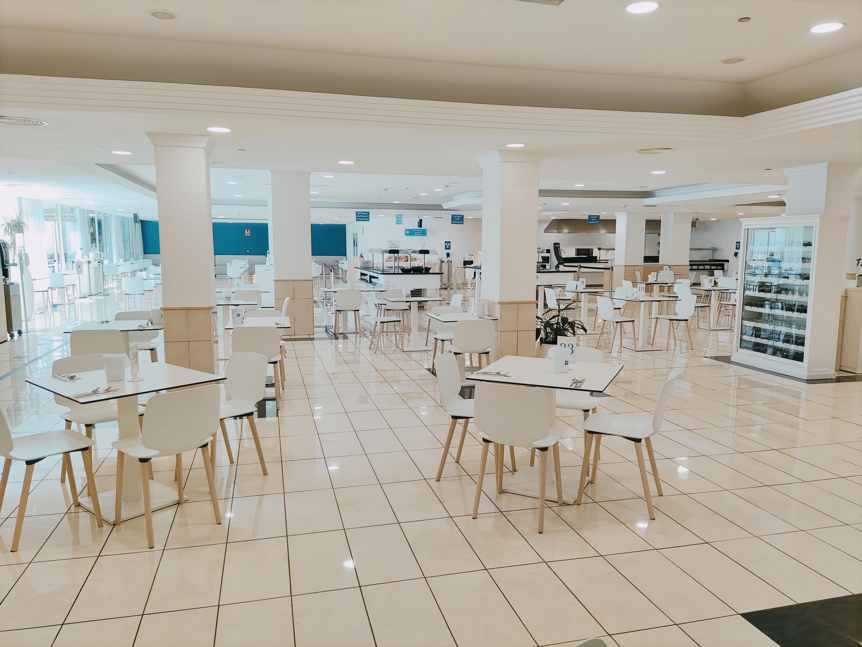 Bluesea Interpalace 拉克鲁斯 外观 照片