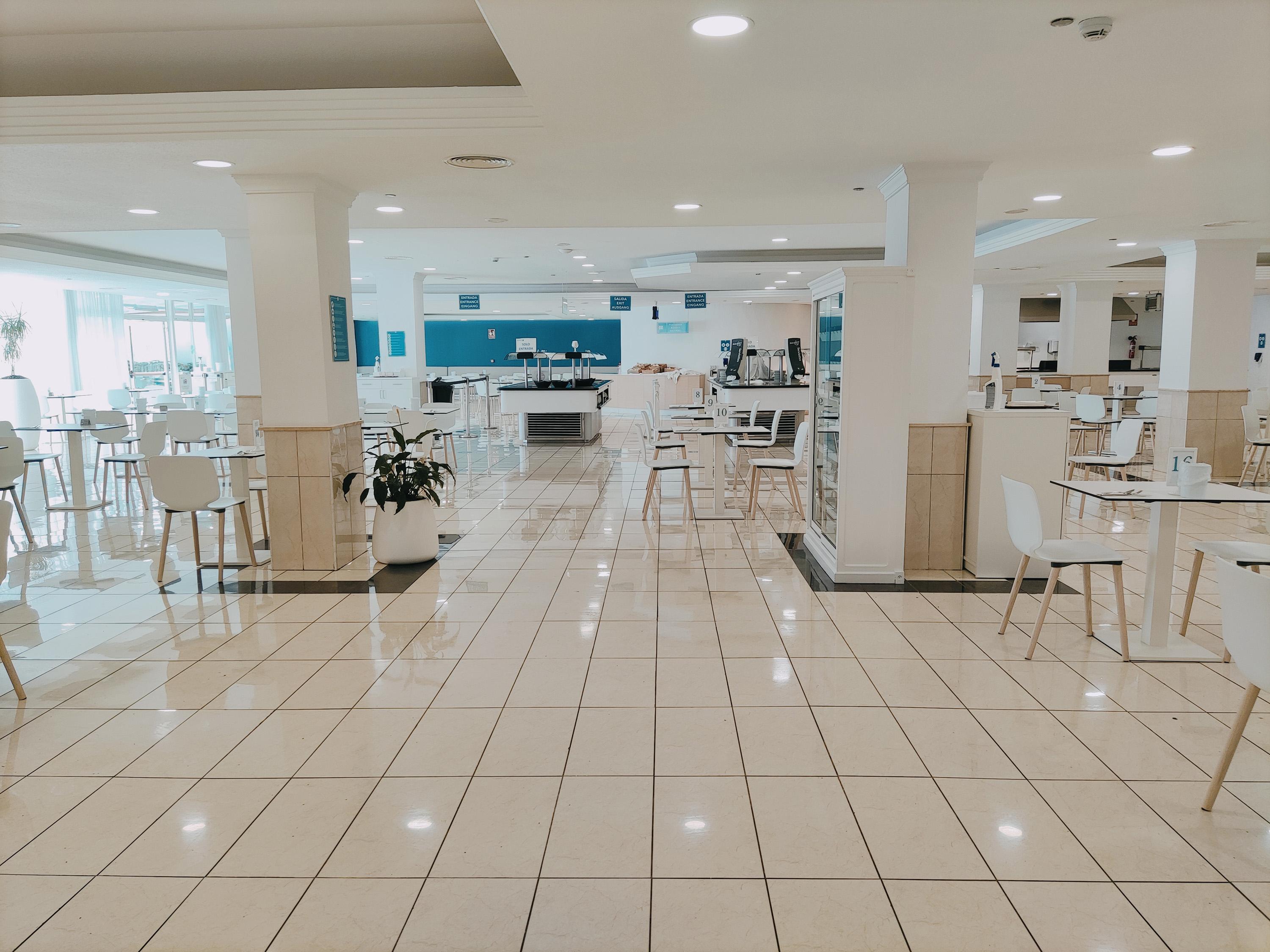 Bluesea Interpalace 拉克鲁斯 外观 照片