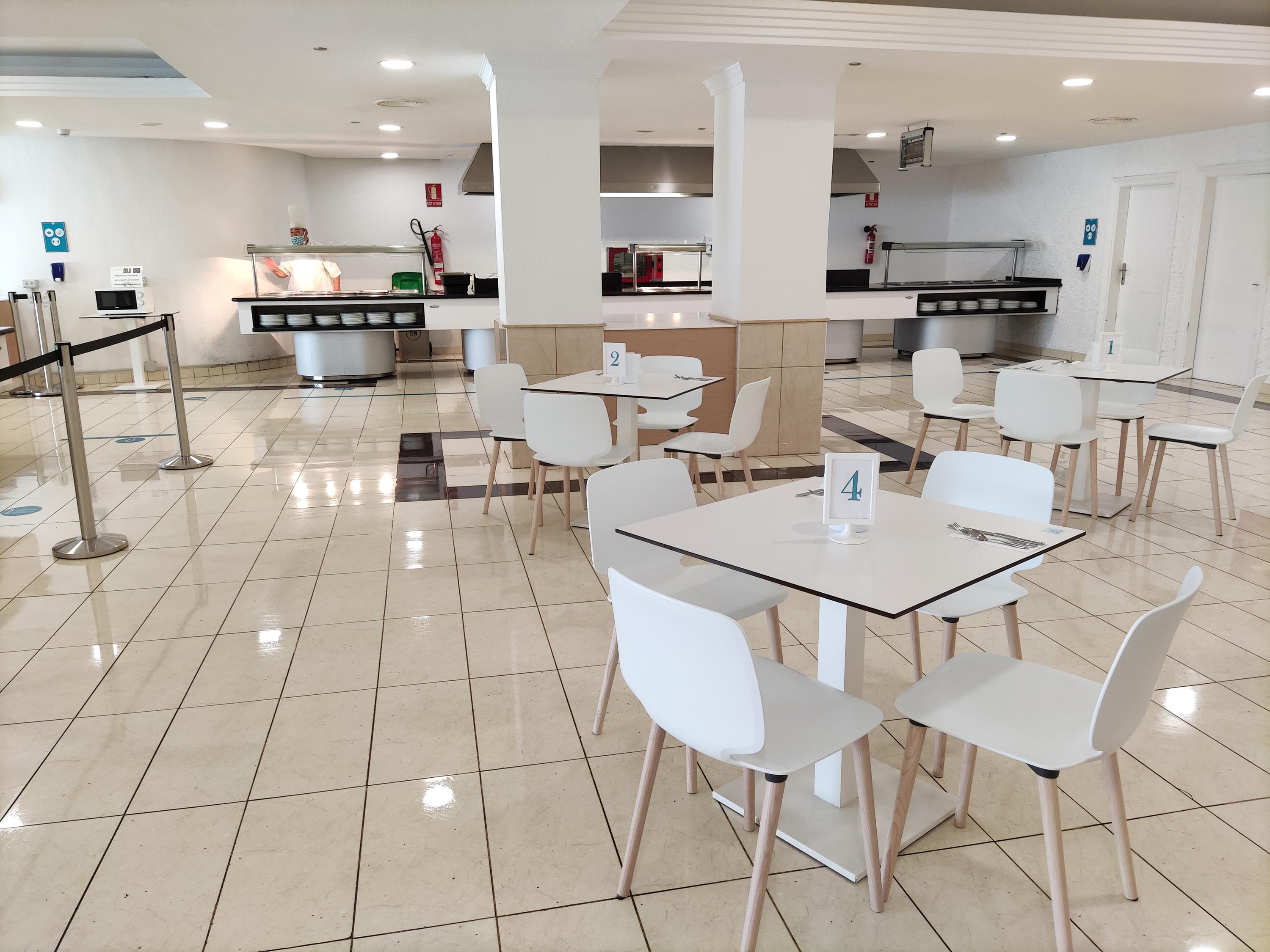 Bluesea Interpalace 拉克鲁斯 外观 照片