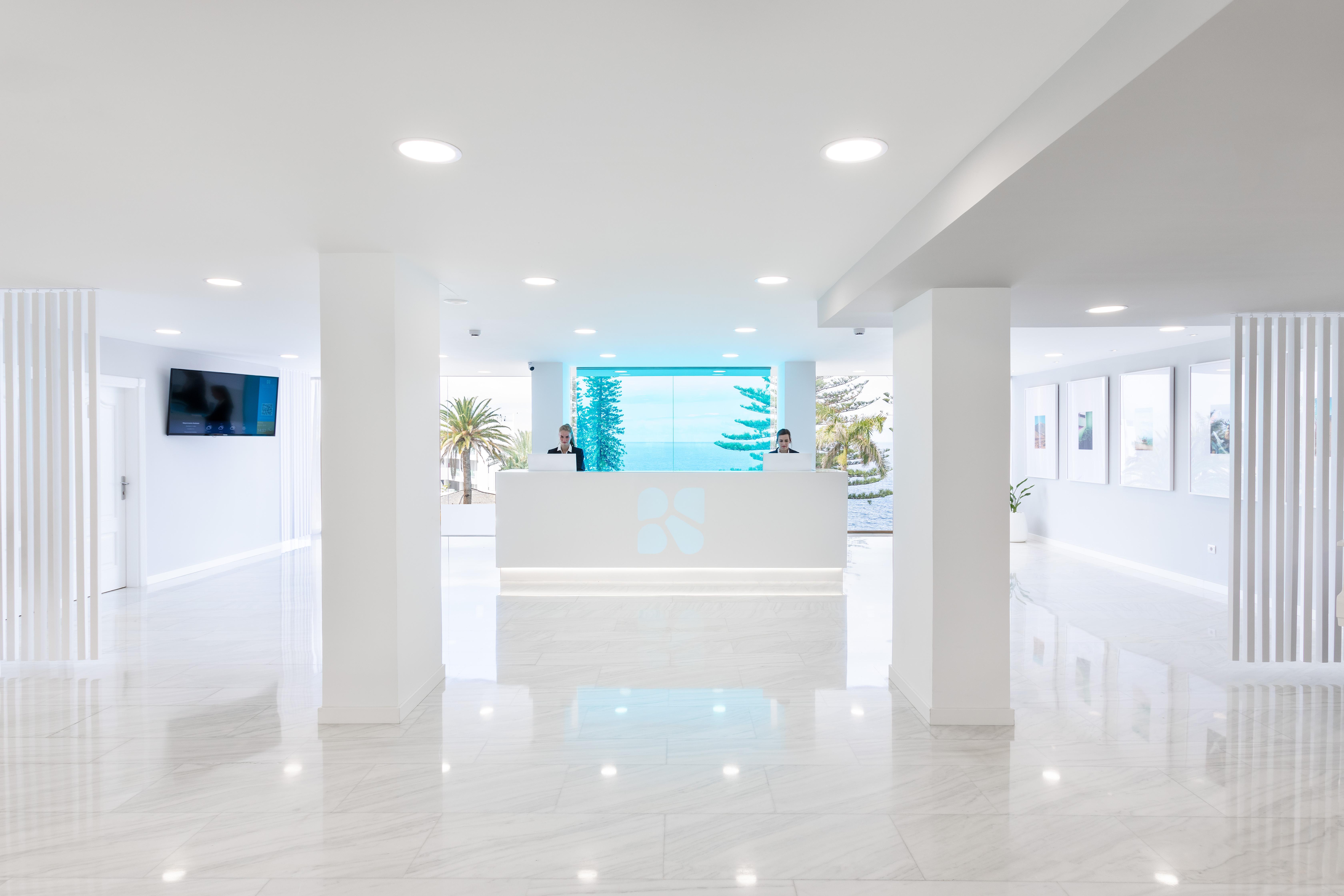 Bluesea Interpalace 拉克鲁斯 外观 照片