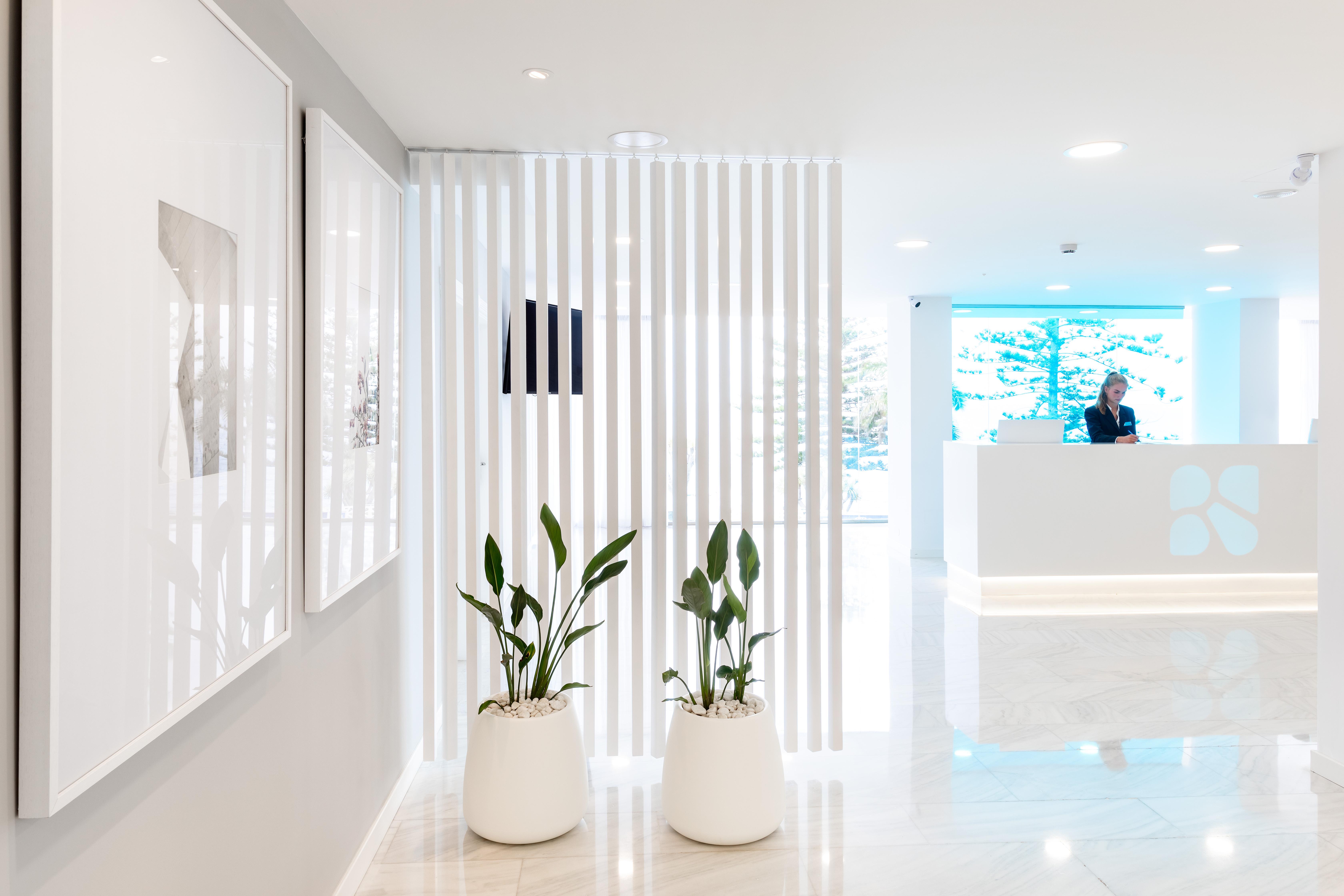 Bluesea Interpalace 拉克鲁斯 外观 照片