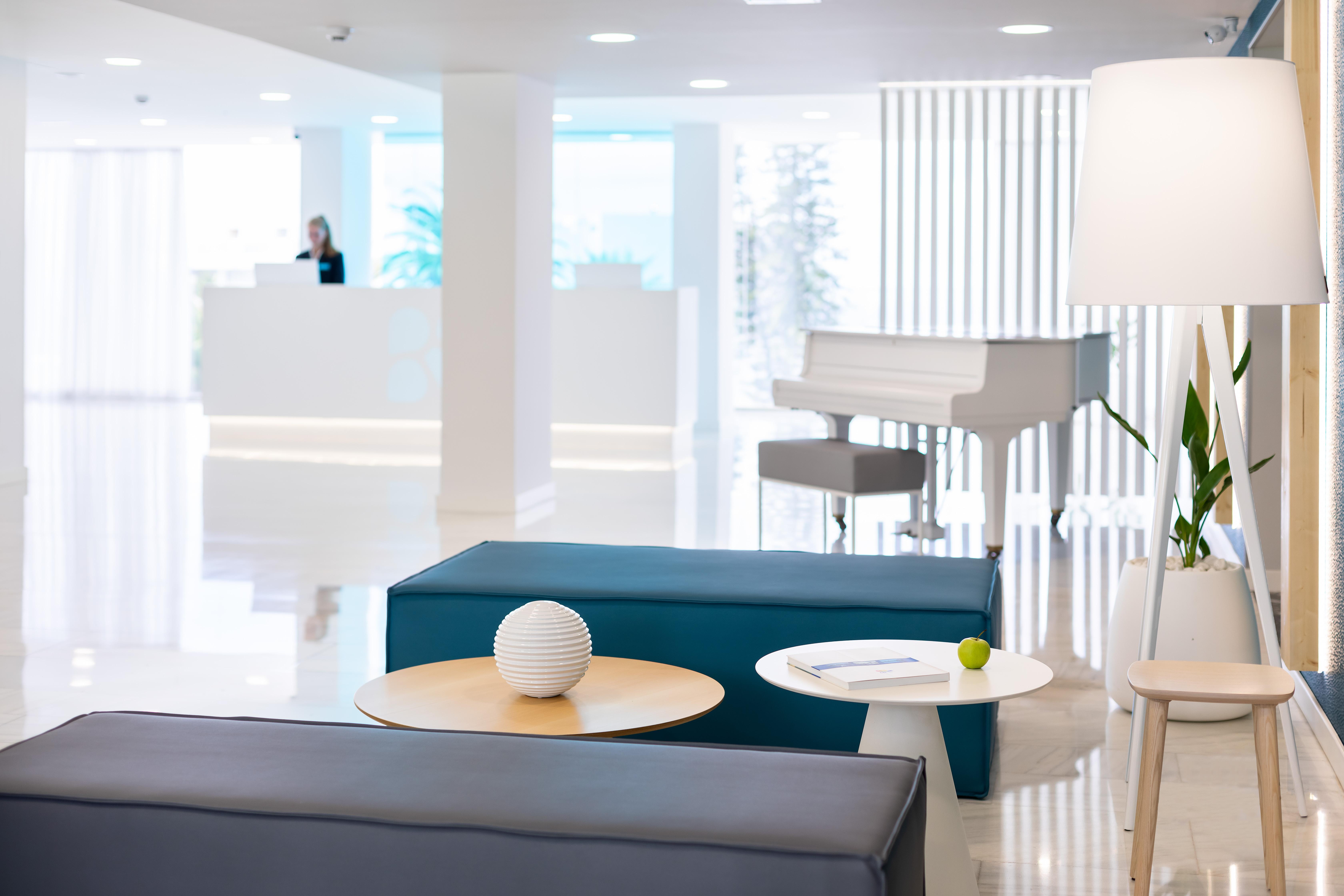 Bluesea Interpalace 拉克鲁斯 外观 照片