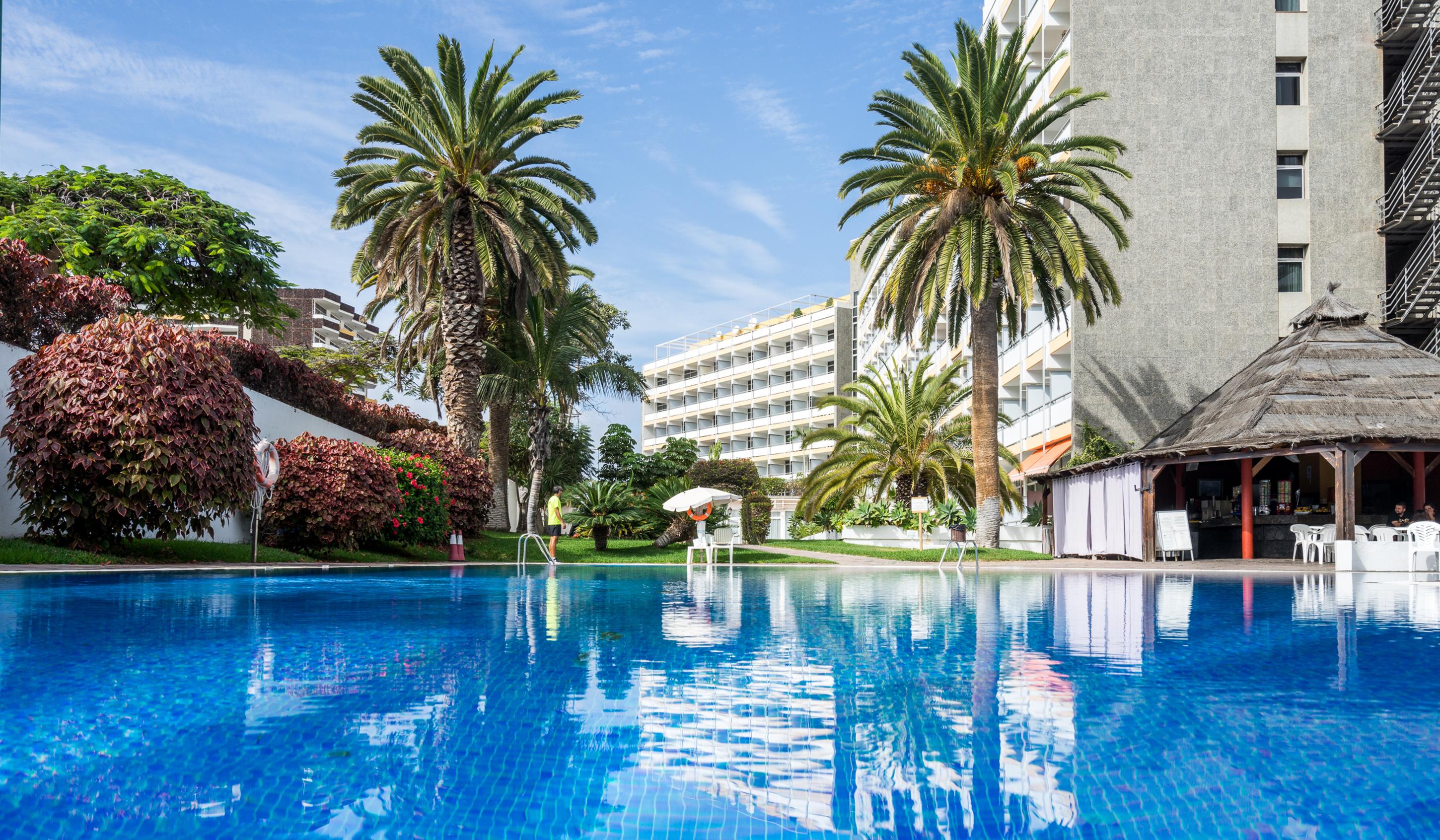 Bluesea Interpalace 拉克鲁斯 外观 照片