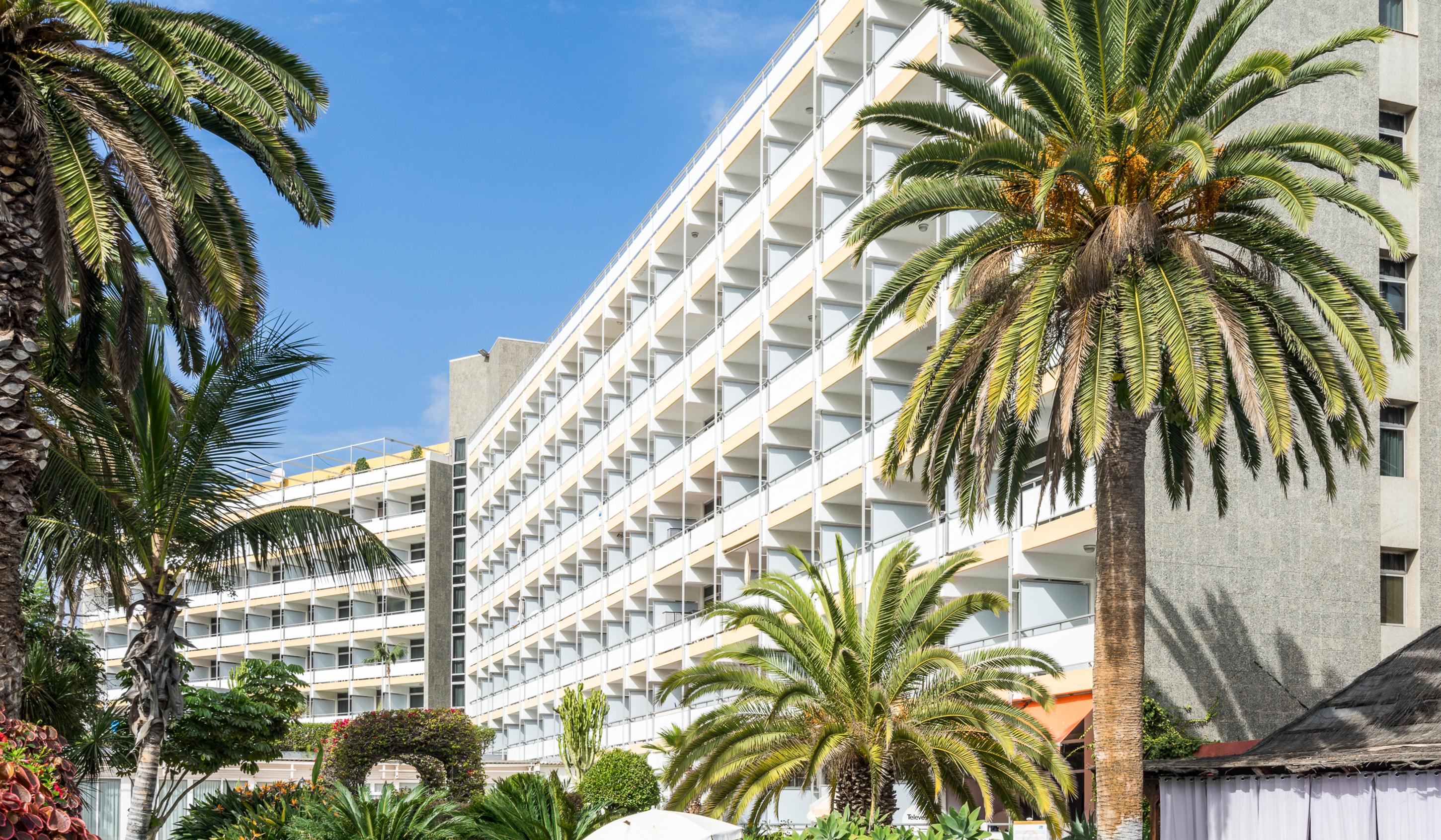 Bluesea Interpalace 拉克鲁斯 外观 照片