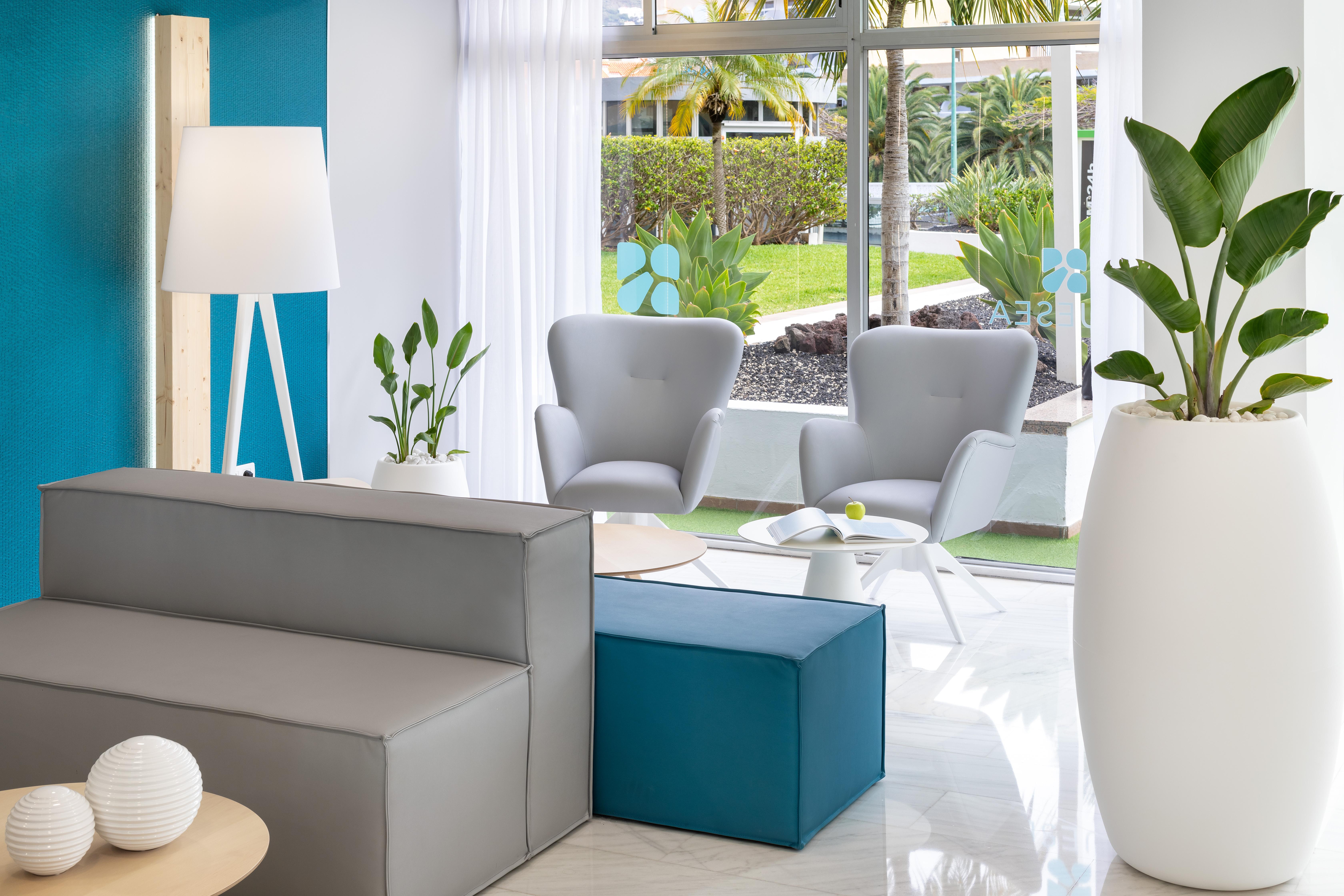 Bluesea Interpalace 拉克鲁斯 外观 照片