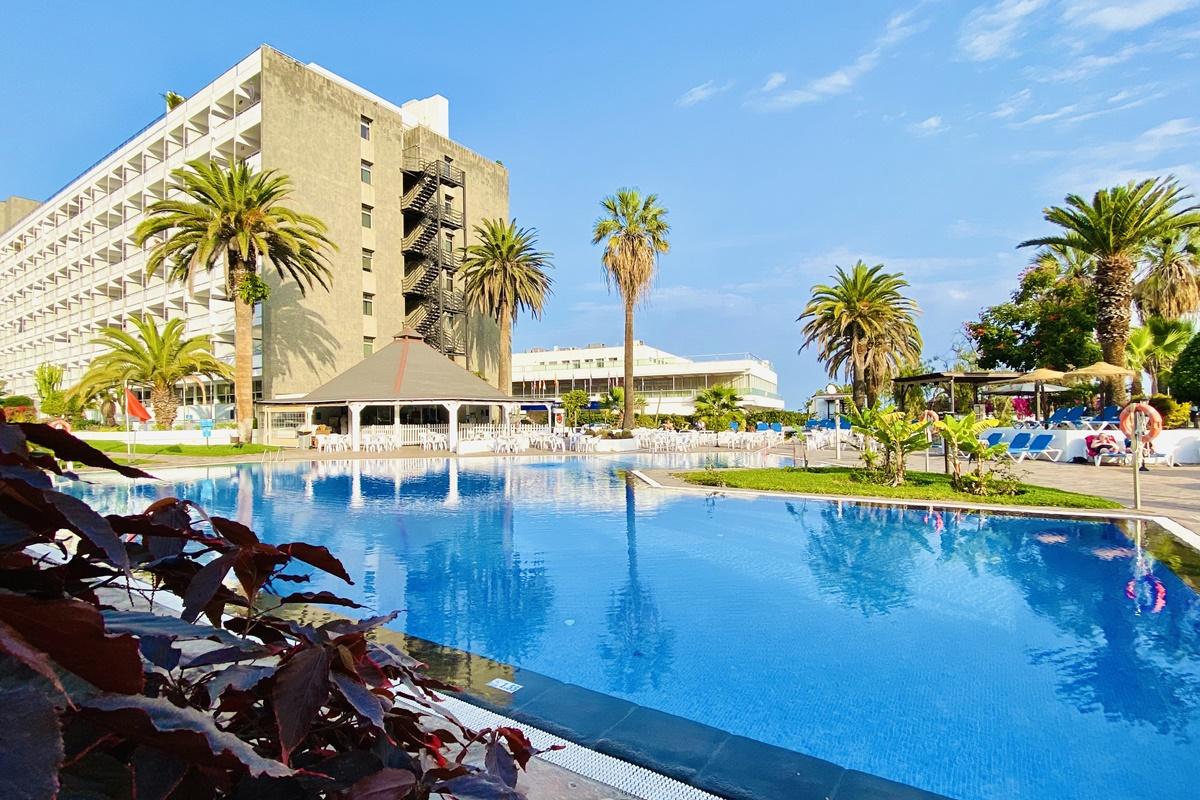 Bluesea Interpalace 拉克鲁斯 外观 照片
