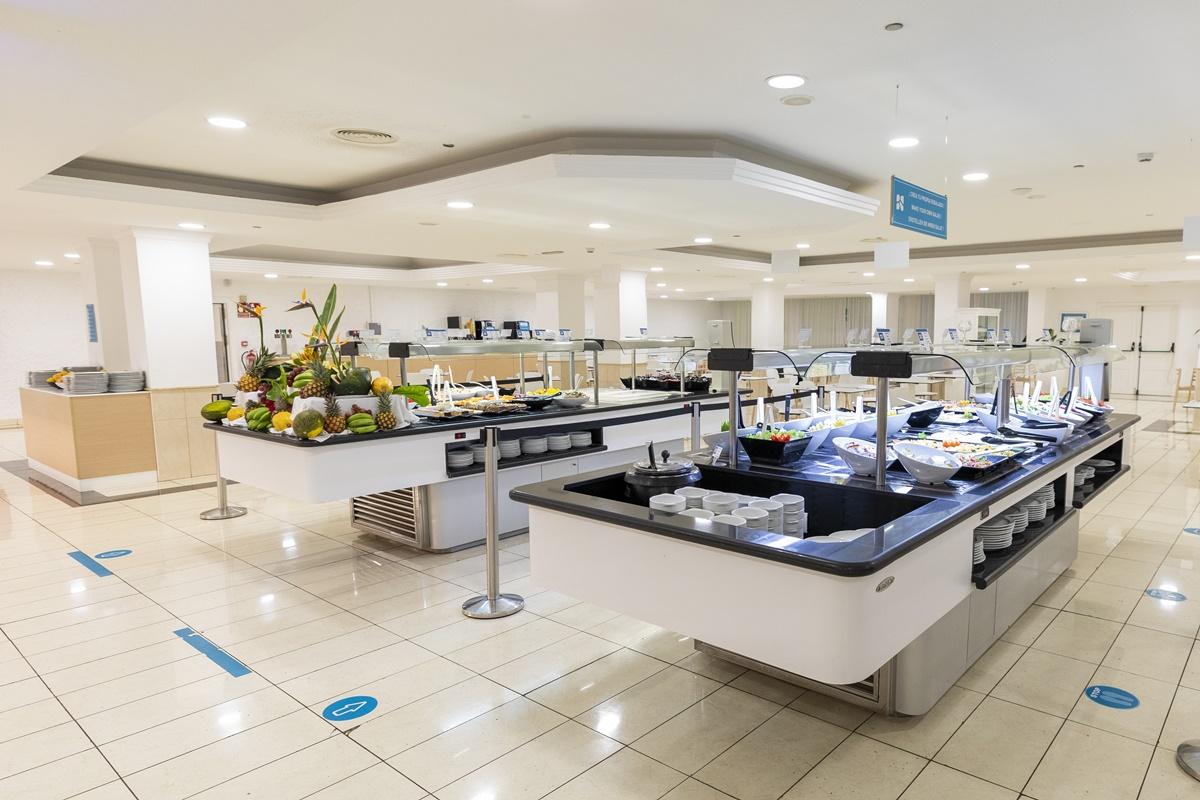 Bluesea Interpalace 拉克鲁斯 外观 照片