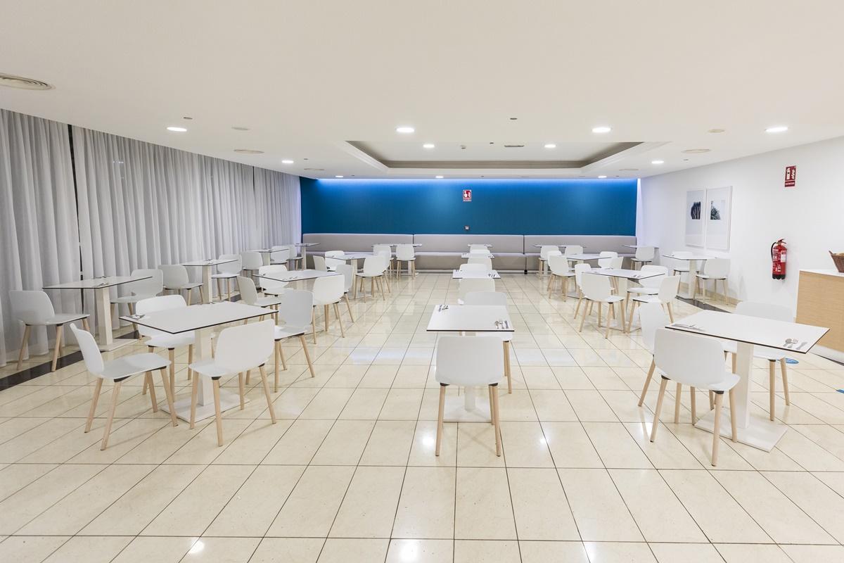 Bluesea Interpalace 拉克鲁斯 外观 照片