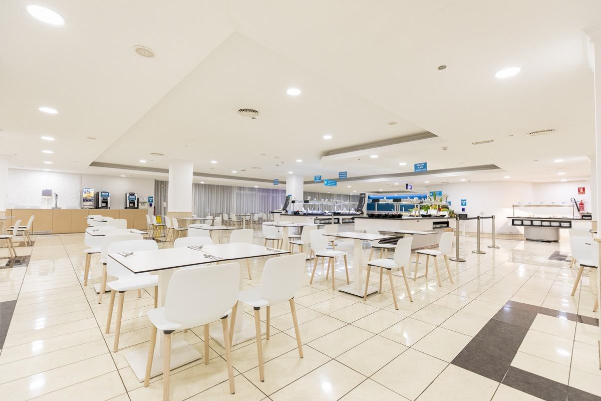 Bluesea Interpalace 拉克鲁斯 外观 照片