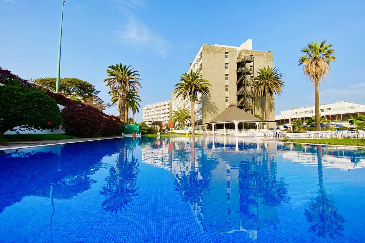 Bluesea Interpalace 拉克鲁斯 外观 照片