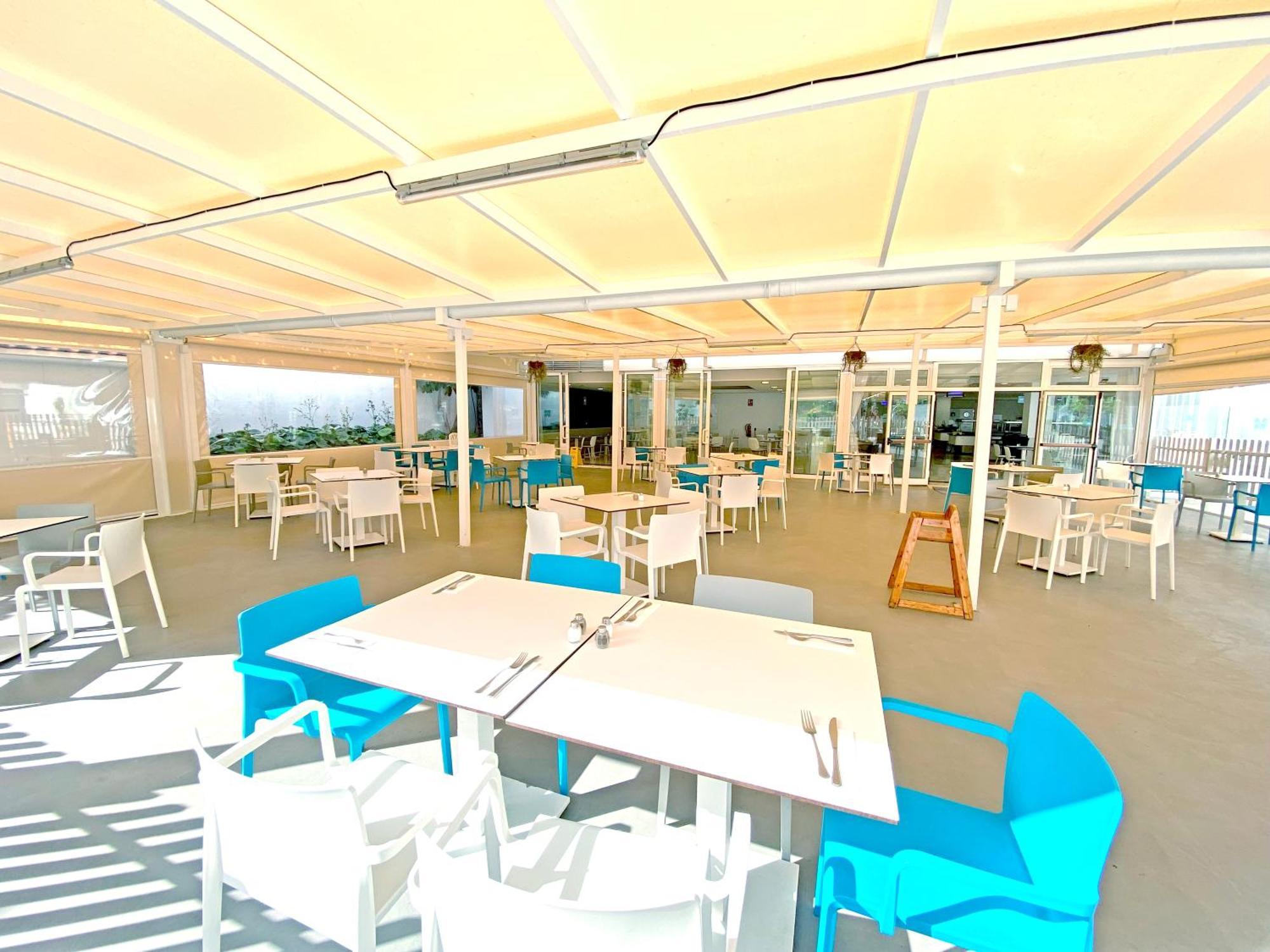Bluesea Interpalace 拉克鲁斯 外观 照片