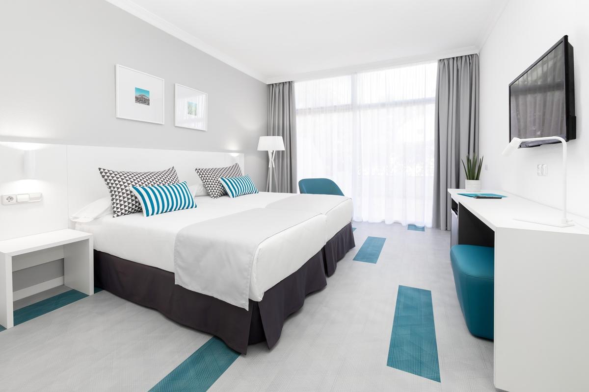 Bluesea Interpalace 拉克鲁斯 外观 照片