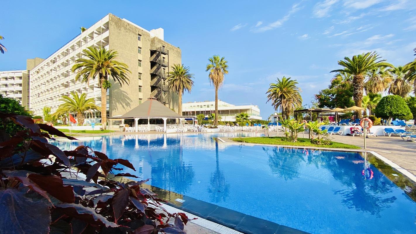 Bluesea Interpalace 拉克鲁斯 外观 照片