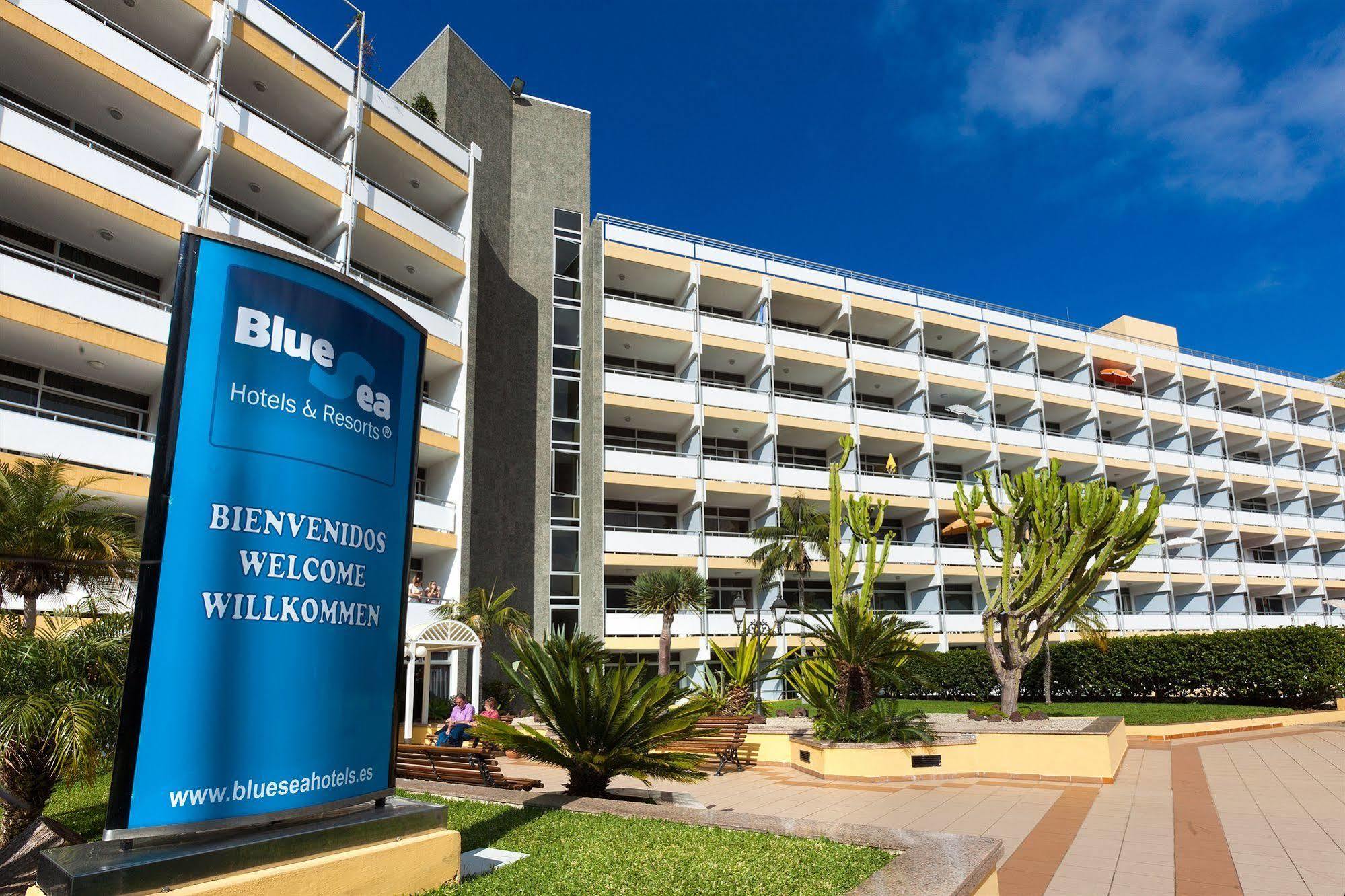 Bluesea Interpalace 拉克鲁斯 外观 照片
